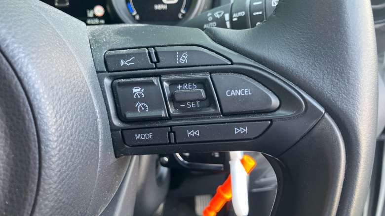 Toyota Yaris 1.5 Hybrid Design 5dr CVT Hybrid Hatchback